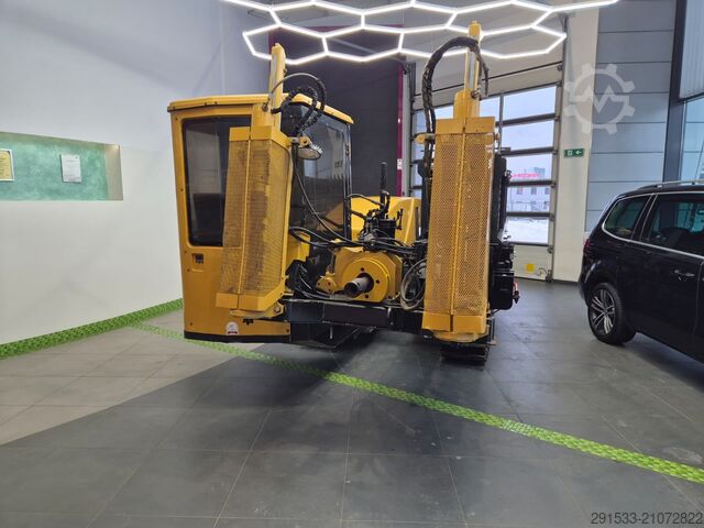 Horizontale HDD boormachine Vermeer D36X50 S2 / NAVIGATOR / 4000L FLUSH
