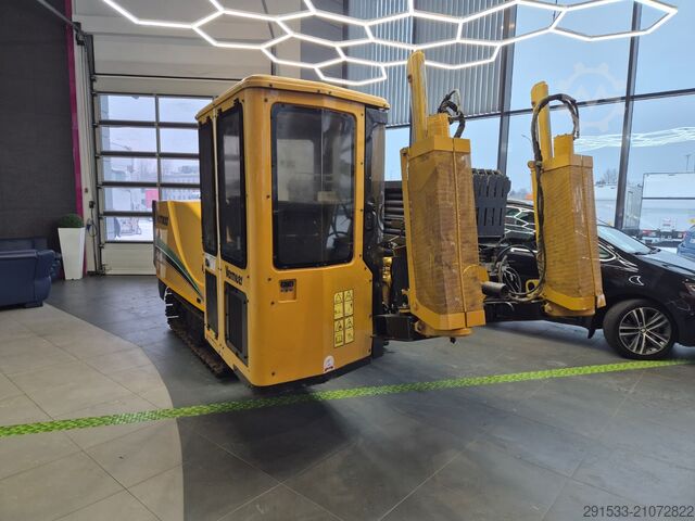 Horizontale HDD boormachine Vermeer D36X50 S2 / NAVIGATOR / 4000L FLUSH