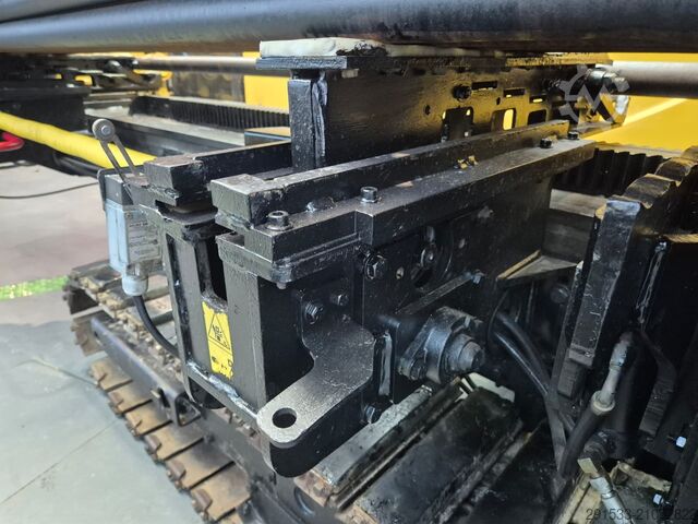 Horizontale HDD boormachine Vermeer D36X50 S2 / NAVIGATOR / 4000L FLUSH