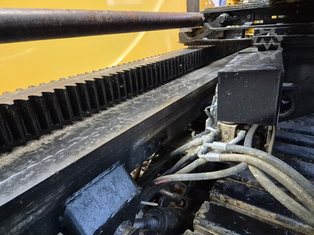 Horizontale HDD boormachine Vermeer D36X50 S2 / NAVIGATOR / 4000L FLUSH