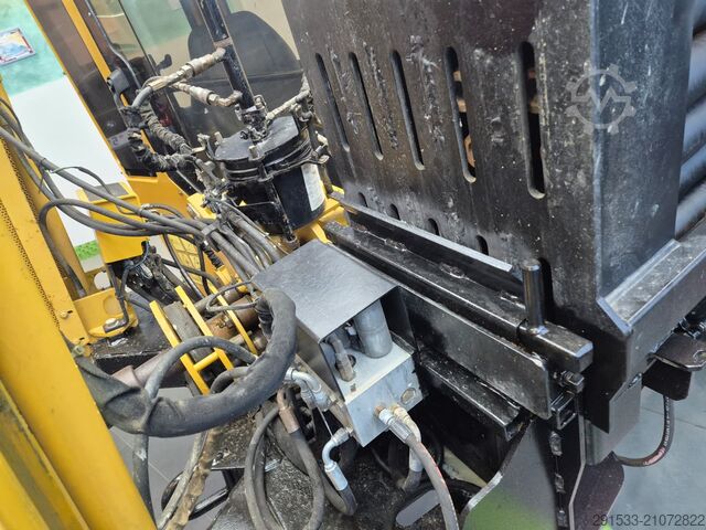 Horizontale HDD boormachine Vermeer D36X50 S2 / NAVIGATOR / 4000L FLUSH