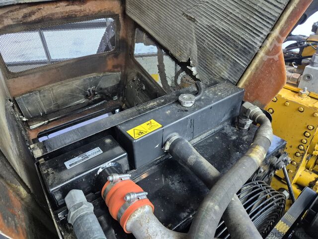 Horizontale HDD boormachine Vermeer D36X50 S2 / NAVIGATOR / 4000L FLUSH