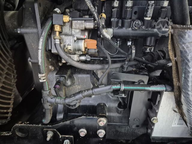 Horizontale HDD boormachine Vermeer D36X50 S2 / NAVIGATOR / 4000L FLUSH