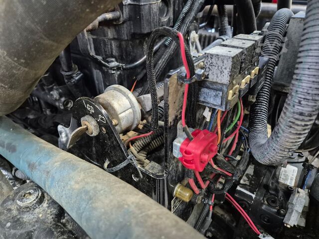 Horizontale HDD boormachine Vermeer D36X50 S2 / NAVIGATOR / 4000L FLUSH