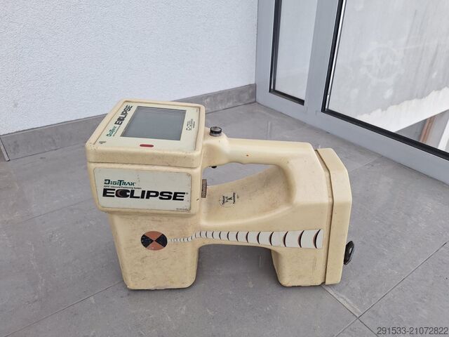 Horizontale HDD boormachine Vermeer D36X50 S2 / NAVIGATOR / 4000L FLUSH