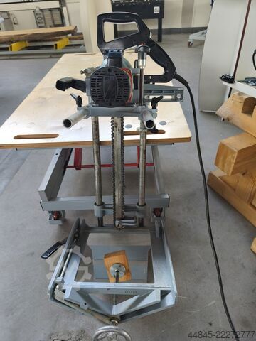 Schlitzgerät Mafell SG 500 + LS 102