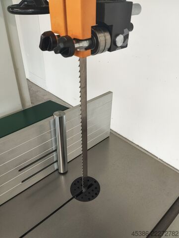 Båndsav Record Power SABRE 450