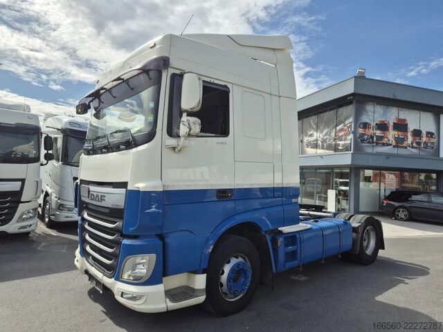 Standard-Traktor DAF XF 440 FT SPACE CAB