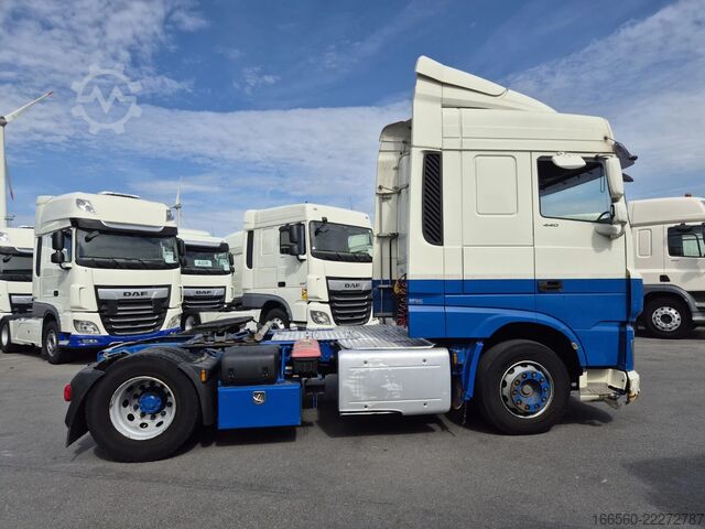 Standard-Traktor DAF XF 440 FT SPACE CAB