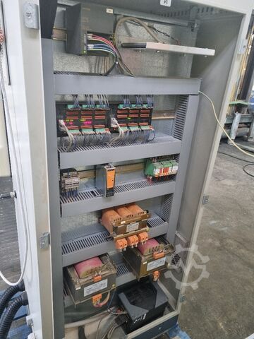 Bearbeitungszentrum UNITEAM SPRINT 4012-M