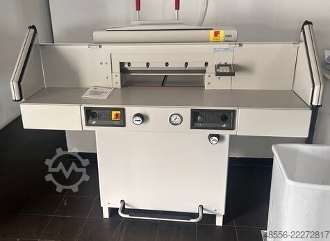 Papierschneidemaschine IDEAL 5222 DIGICUT