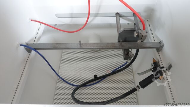 Shot peening sistemi SANDMASTER FG2-20-2-9