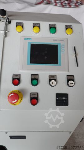 Shot peening sistemi SANDMASTER FG2-20-2-9