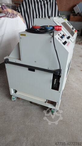 Shot peening sistemi SANDMASTER FG2-20-2-9