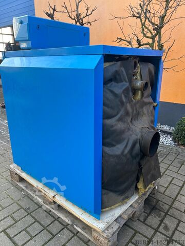 Kazan Buderus GE315-105Kw