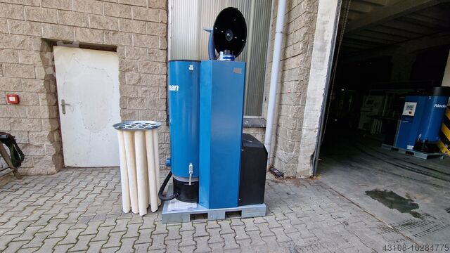 Lasrookafzuiging NEDERMANN E-PAK 500