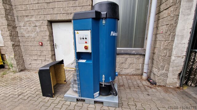 Lasrookafzuiging NEDERMANN E-PAK 500