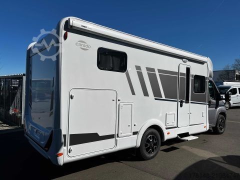 Yarı entegre karavan Carado T 448