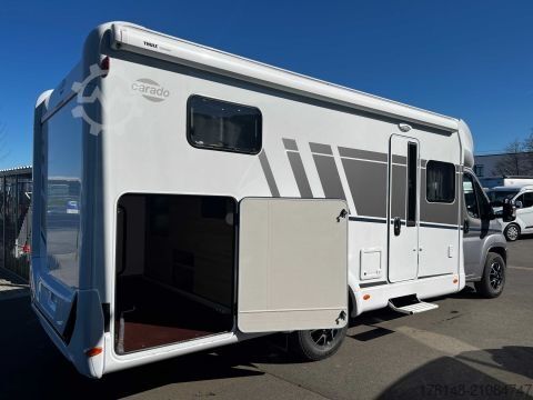 Yarı entegre karavan Carado T 448