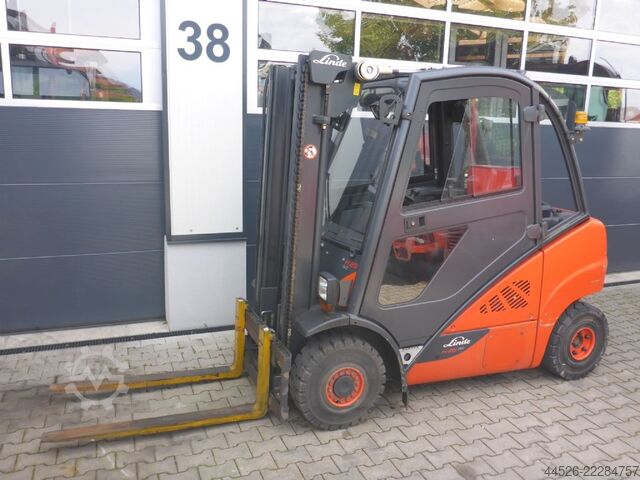Dieselstapler Linde H25 D