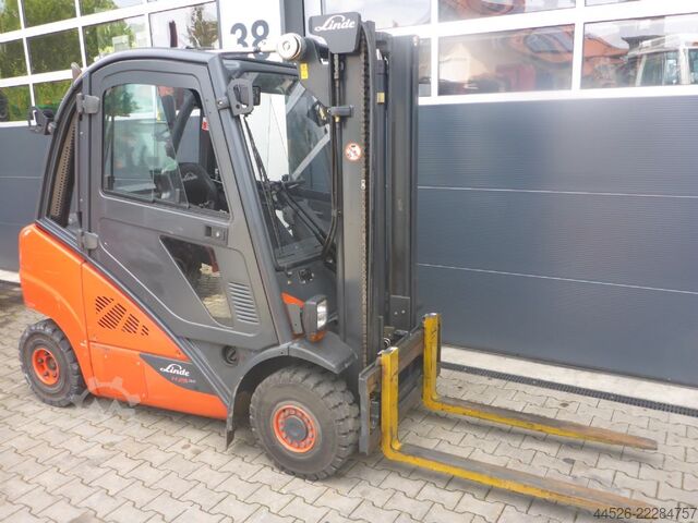 Dieselstapler Linde H25 D