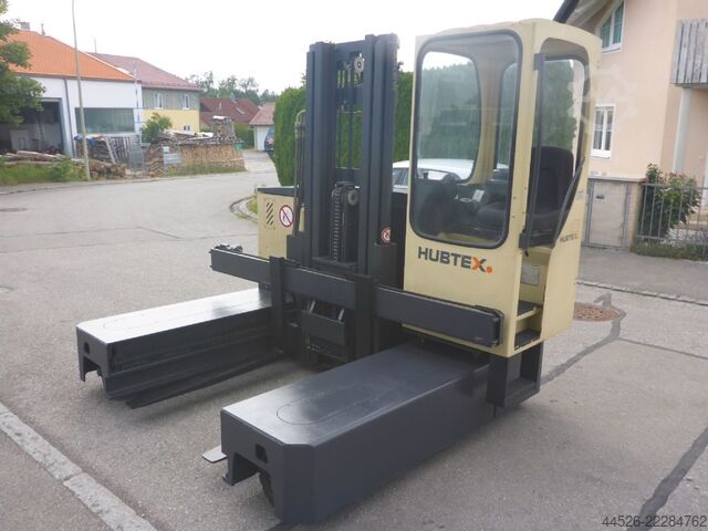 Vierwege Seitenstapler Hubtex MQ30