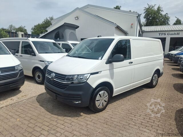 Panelvan VOLKSWAGEN T6.1 Kasten   1. Hand Klima
