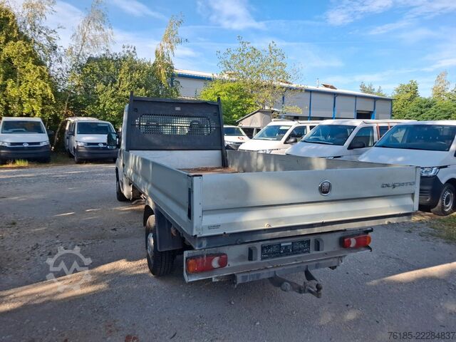 Pick-up panelvan FIAT Ducato Pritsche L5