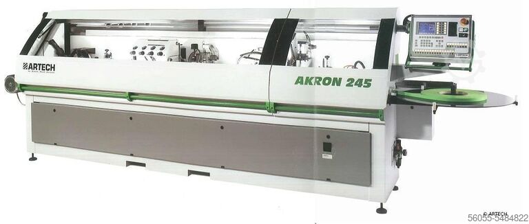 Kantbandsmaskiner BIESSE AKRON 245 BIESSE AKRON 245