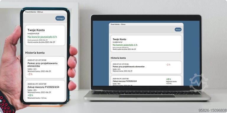 OP VOORRAAD Plasma-autogeensnijinstallatie Otinus PCO-2512-DG