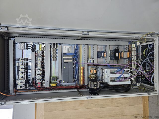 Dunne lamel zagerij Wintersteiger DSG 200