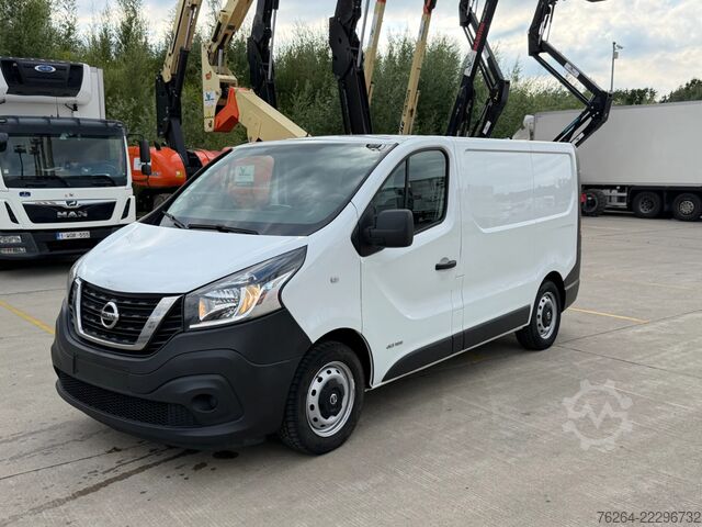  Nissan NV300 1.6 92kw bj2019(1)