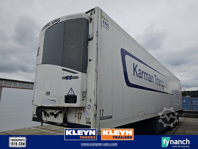  KRONE SD MEATRAILS THERMOKING