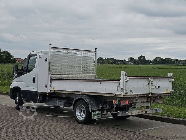 Tipper IVECO DAILY 35C16 3.0Ltr Kipper Kist !