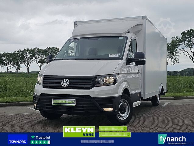 Mala VOLKSWAGEN CRAFTER 35 2.0 ac automaat EURO6