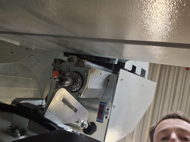 CNC center voor alu-raamprofielen FOM FMC 120