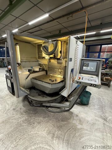 Verticale verspanen center DECKEL MAHO DMU 60 T