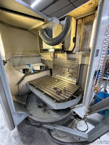 Verticale verspanen center DECKEL MAHO DMU 60 T