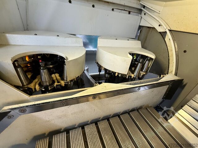 Verticale verspanen center DECKEL MAHO DMU 60 T