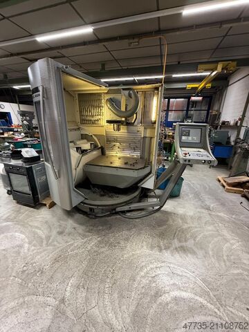 Verticale verspanen center DECKEL MAHO DMU 60 T