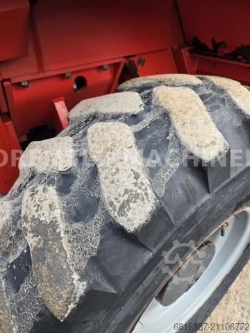 Terreinheftruck MANITOU M50-4T