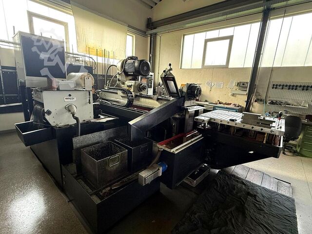  TBT T40-1500 KTA-CNC