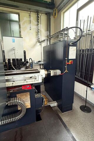  TBT T40-1500 KTA-CNC