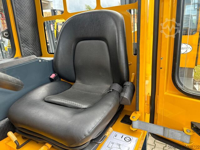 Carrello elevatore a 4 direzioni Combilift C3000/Triplex 5500 mm /Perfect condition