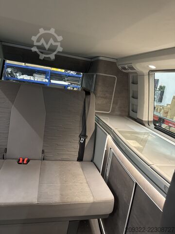 Camper van Volkswagen California Coast 2022 | Cambio automatico | Tetto a soffietto