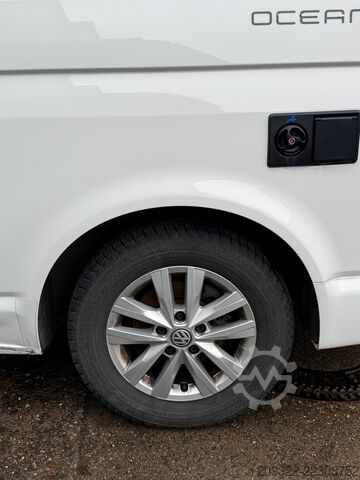 Camper Volkswagen California Coast 2022 | Cambio automatico | Tetto a soffietto