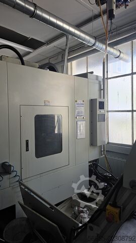 Centro di lavoro verticale Saeilo Kinetic MMV-1100 F