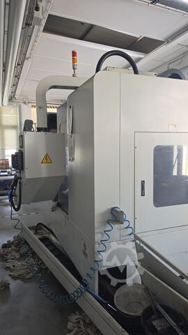 Centro di lavoro verticale Saeilo Kinetic MMV-1100 F