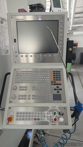 Centro di lavoro verticale Saeilo Kinetic MMV-1100 F