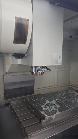 Centro di lavoro verticale Saeilo Kinetic MMV-1100 F